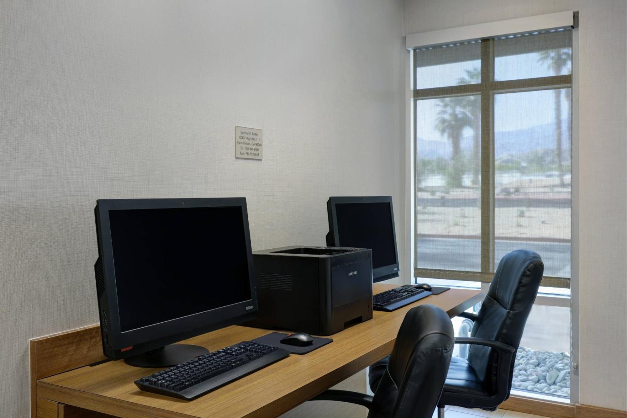 Springhill Suites By Marriott Palm Desert Esterno foto