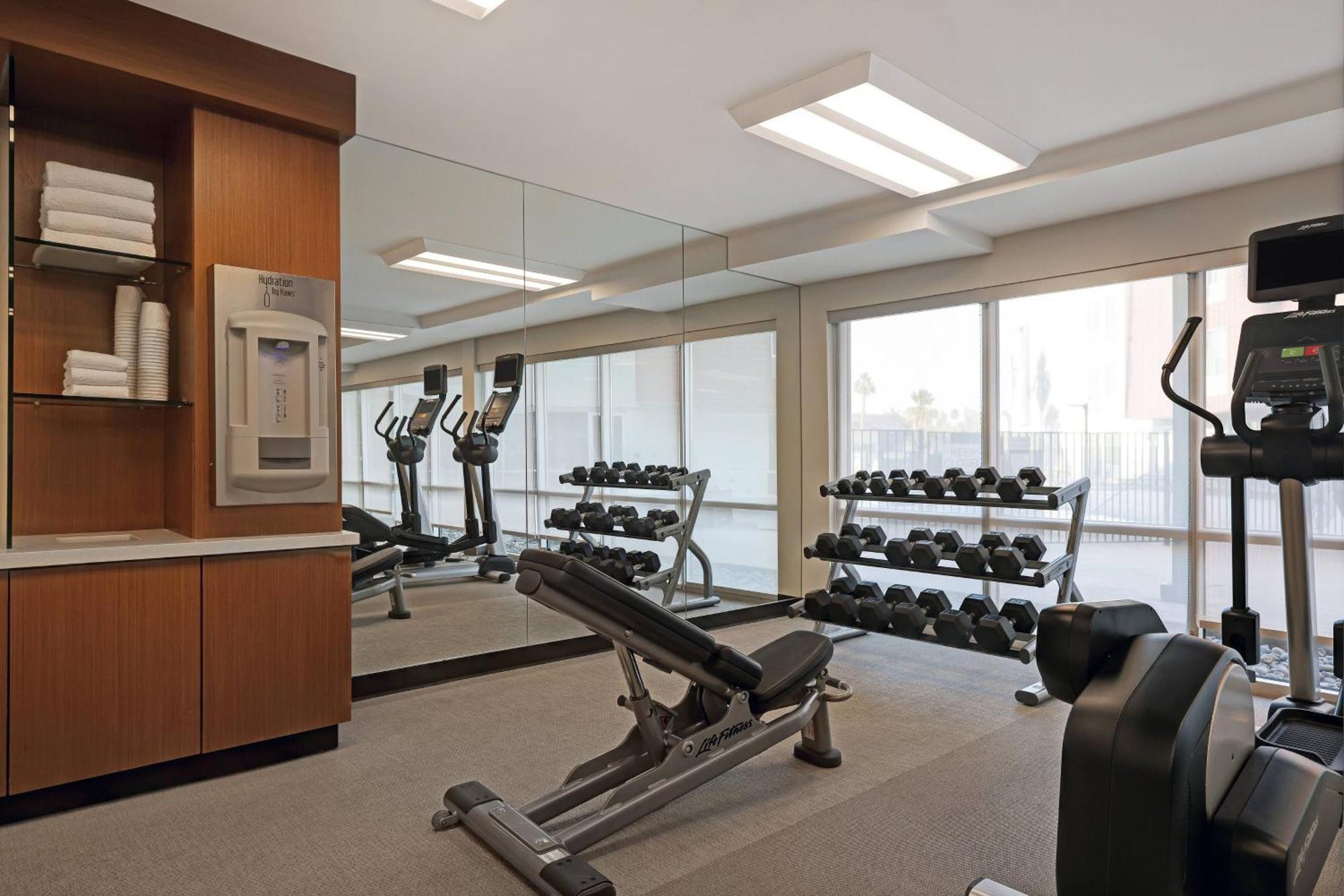 Springhill Suites By Marriott Palm Desert Esterno foto