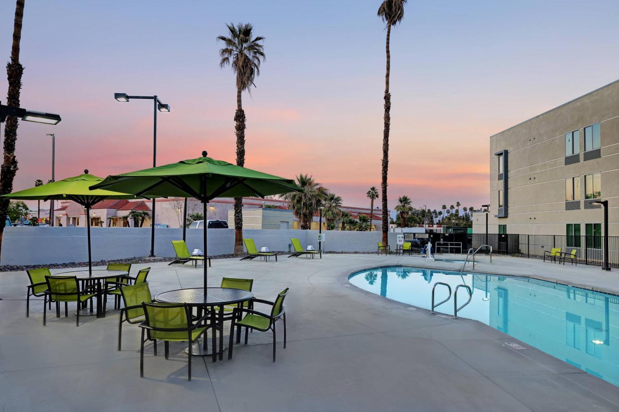 Springhill Suites By Marriott Palm Desert Esterno foto