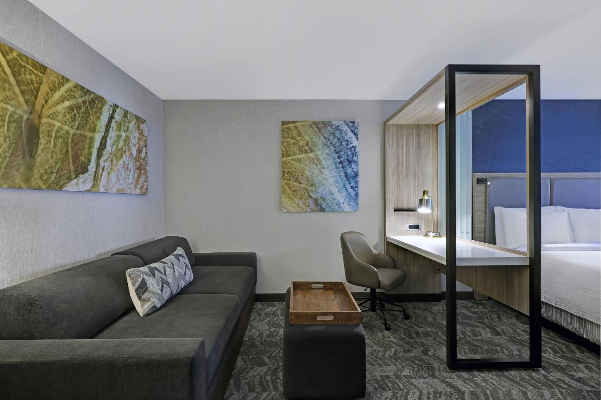 Springhill Suites By Marriott Palm Desert Esterno foto