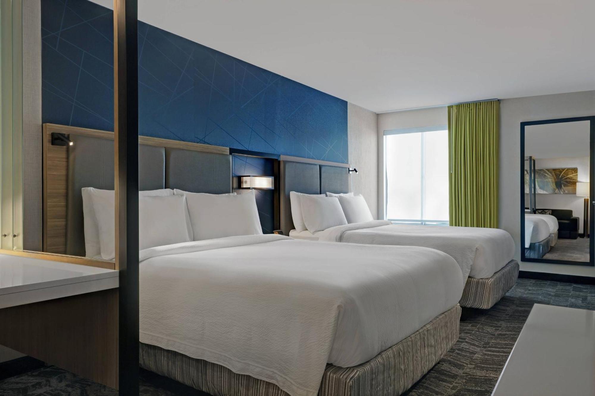 Springhill Suites By Marriott Palm Desert Esterno foto